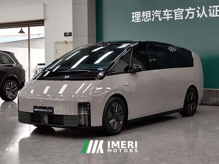 Li Auto Ideal MEGA 2024 Ultra