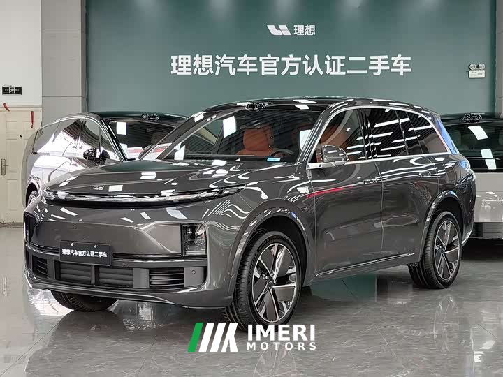 Li Auto Ideal L8 Ultra smart refresh version - автомобиль из Китая