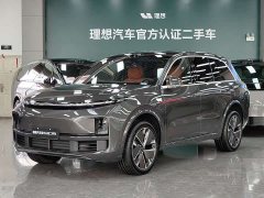 Li Auto Ideal L8 Ultra smart refresh version - фото 1