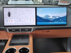 Li Auto Ideal L8 Ultra smart refresh version - фото 4
