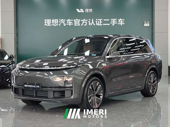 Li Auto Ideal L8 Ultra smart refresh version - автомобиль из Китая