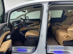 Denza D9 DM-i 980 four-wheel drive flagship - фото 11