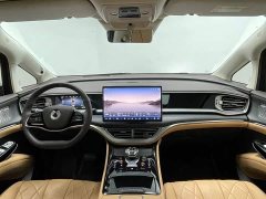 Denza D9 DM-i 980 four-wheel drive flagship - фото 13