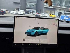 Tesla Model 3 2023 rear-wheel drive version - фото 11