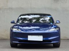 Tesla Model 3 2023 rear-wheel drive version - фото 2