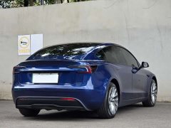 Tesla Model 3 2023 rear-wheel drive version - фото 4