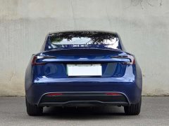 Tesla Model 3 2023 rear-wheel drive version - фото 5