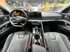 Lexus Elantra 2023 1.5L CVT LUX - фото 11
