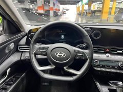 Lexus Elantra 2023 1.5L CVT LUX - фото 13