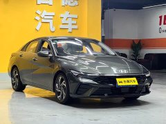 Lexus Elantra 2023 1.5L CVT LUX - фото 3