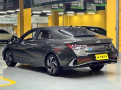 Lexus Elantra 2023 1.5L CVT LUX - фото 5