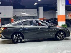 Lexus Elantra 2023 1.5L CVT LUX - фото 8