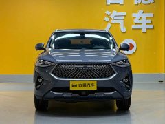 Haval F7x 2019 2.0T four-wheel drive performance version - фото 2