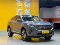 Haval F7x 2019 2.0T four-wheel drive performance version - фото 3