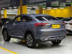 Haval F7x 2019 2.0T four-wheel drive performance version - фото 5