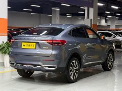 Haval F7x 2019 2.0T four-wheel drive performance version - фото 7