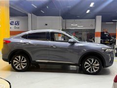 Haval F7x 2019 2.0T four-wheel drive performance version - фото 8