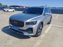 Geely Xingyue L 2021 2.0TD DCT EVO two-wheel drive premium - фото 1