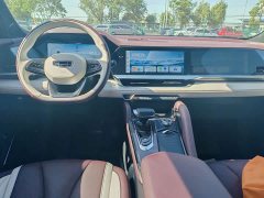 Geely Xingyue L 2021 2.0TD DCT EVO two-wheel drive premium - фото 10