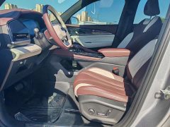 Geely Xingyue L 2021 2.0TD DCT EVO two-wheel drive premium - фото 11