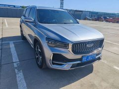 Geely Xingyue L 2021 2.0TD DCT EVO two-wheel drive premium - фото 2