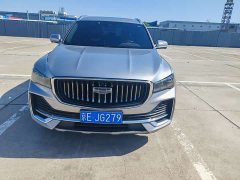 Geely Xingyue L 2021 2.0TD DCT EVO two-wheel drive premium - фото 3