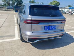 Geely Xingyue L 2021 2.0TD DCT EVO two-wheel drive premium - фото 4