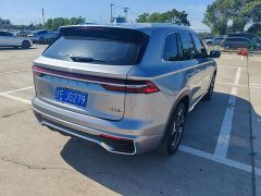Geely Xingyue L 2021 2.0TD DCT EVO two-wheel drive premium - фото 5