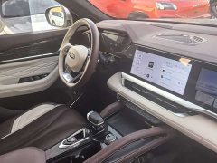 Geely Xingyue L 2021 2.0TD DCT EVO two-wheel drive premium - фото 7