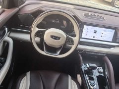 Geely Xingyue L 2021 2.0TD DCT EVO two-wheel drive premium - фото 8