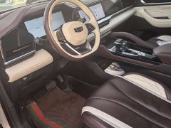 Geely Xingyue L 2021 2.0TD DCT EVO two-wheel drive premium - фото 9