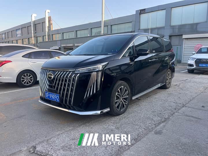 Trumpchi M8 2024 Master Series 400T Extreme Edition - автомобиль из Китая