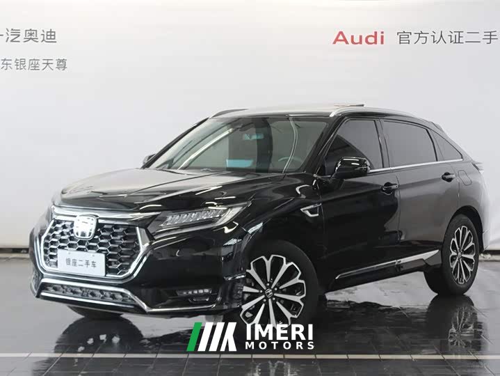 Honda UR-V 2023 370TURBO four-wheel drive exclusive version - автомобиль из Китая