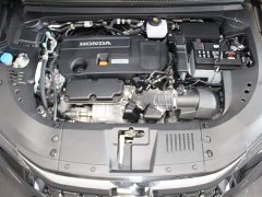 Honda UR-V 2023 370TURBO four-wheel drive exclusive version - фото 14