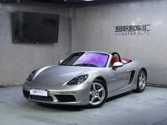Porsche 718 2022 Boxster 2.0T - фото 1