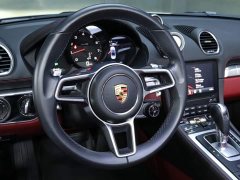 Porsche 718 2022 Boxster 2.0T - фото 16