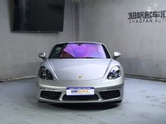Porsche 718 2022 Boxster 2.0T - фото 2