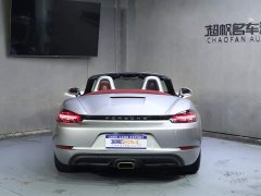 Porsche 718 2022 Boxster 2.0T - фото 4