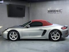 Porsche 718 2022 Boxster 2.0T - фото 7