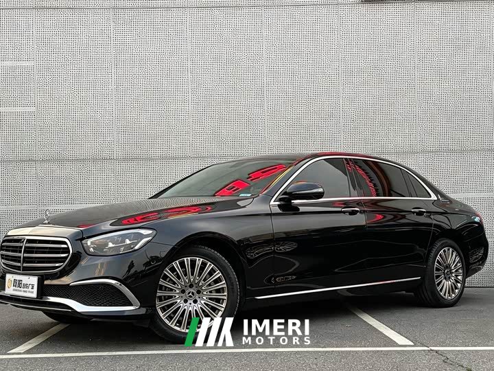 Mercedes-Benz E-Class E 300 L luxury - автомобиль из Китая