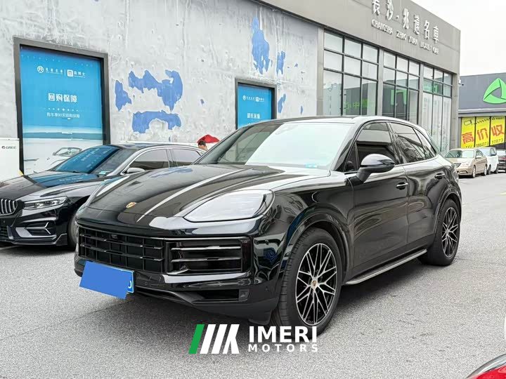 Porsche Cayenne 3.0T Dream Edition - автомобиль из Китая
