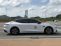 Lynk & Co 10 120 four-wheel drive Ultra - фото 5