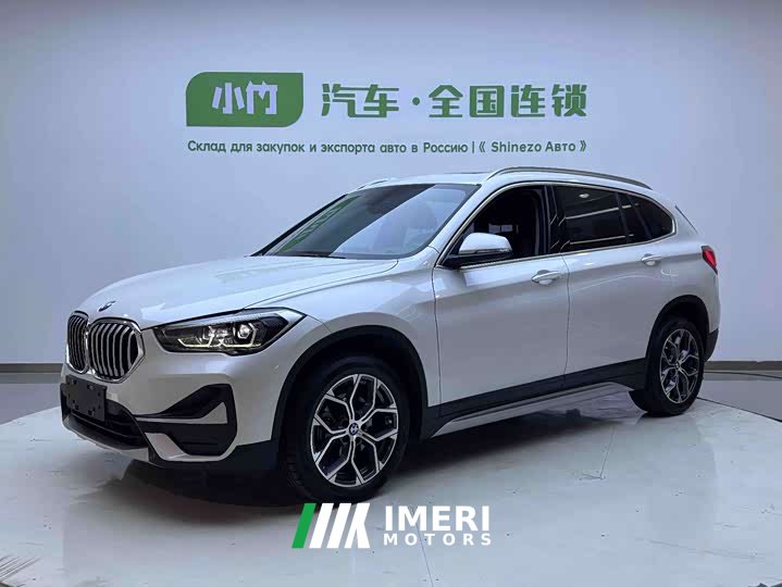 BMW X1 sDrive20Li Exclusive - автомобиль из Китая