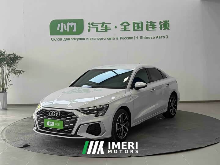 Audi A3 A3L Limousine 35 TFSI Progressive Sport - автомобиль из Китая