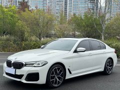 BMW 5 Series (Imported) 2022 530i M Sports Package - фото 1