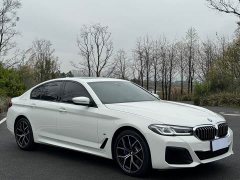 BMW 5 Series (Imported) 2022 530i M Sports Package - фото 3