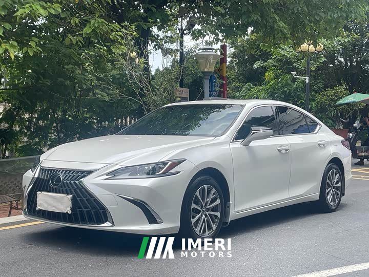 Lexus ES 2023 200 Excellence Edition - автомобиль из Китая
