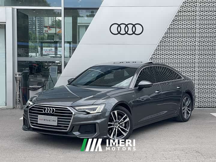Audi A6L 45 TFSI Premium Select Dynamic Type - автомобиль из Китая