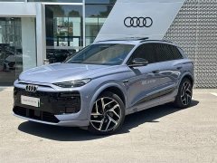 Audi Q6L e-tron 2026 first pilot version - фото 1