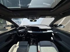 Audi Q6L e-tron 2026 first pilot version - фото 13